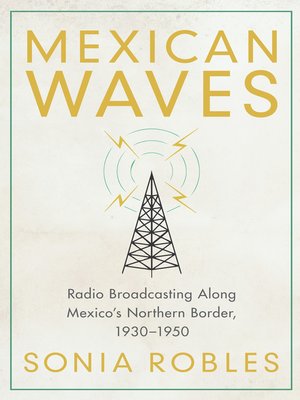 cover image of Mexican Waves